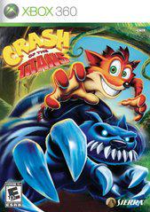Crash of the Titans - Xbox 360 - Destination Retro