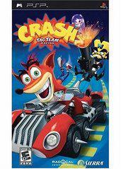 Crash Tag Team Racing - PSP - Destination Retro