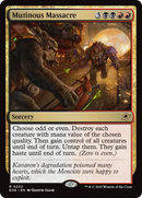 Mutinous Massacre [Edge of Eternities] - Destination Retro