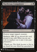 Murderous Compulsion [Mystery Booster] - Destination Retro