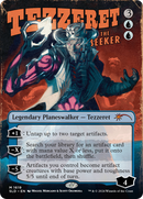 Tezzeret the Seeker (1619) [Secret Lair Drop Series] - Destination Retro