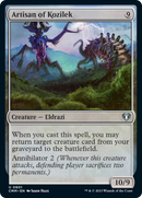 Artisan of Kozilek [Commander Masters] - Destination Retro