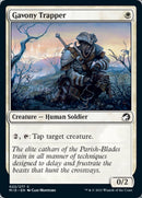 Gavony Trapper [Innistrad: Midnight Hunt] - Destination Retro