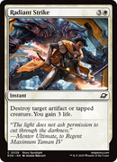 Radiant Strike [Edge of Eternities] - Destination Retro