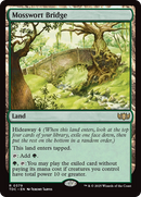 Mosswort Bridge [Tarkir: Dragonstorm Commander] - Destination Retro