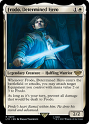 Frodo, Determined Hero [The Lord of the Rings: Tales of Middle-Earth] - Destination Retro