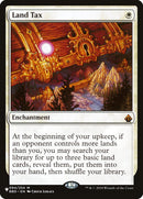Land Tax [The List] - Destination Retro