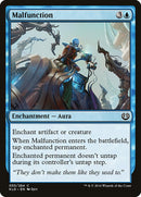 Malfunction [Kaladesh] - Destination Retro