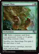 Fungal Plots [Foundations Jumpstart] - Destination Retro