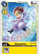 Sirenmon [BT1-057] [Release Special Booster Ver.1.0] - Destination Retro
