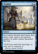 Windfall [The Lost Caverns of Ixalan Commander] - Destination Retro
