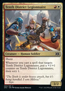 Tenth District Legionnaire [Double Masters 2022] - Destination Retro
