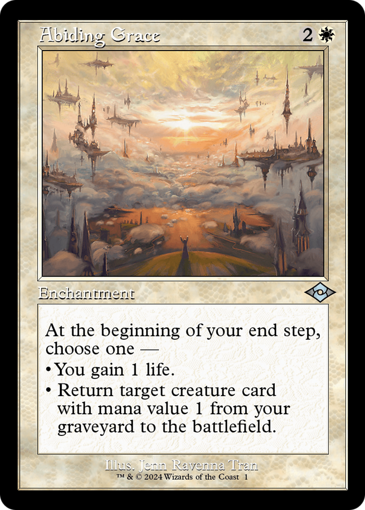 Abiding Grace (Retro) [Modern Horizons 2] - Destination Retro
