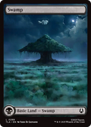 Swamp (0289) [Avatar: The Last Airbender] - Destination Retro
