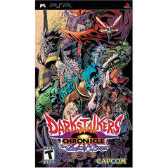 Darkstalkers Chronicle The Chaos Tower - PSP - Destination Retro