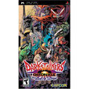 Darkstalkers Chronicle The Chaos Tower - PSP - Destination Retro