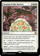 Season of the Burrow [Bloomburrow] - Destination Retro