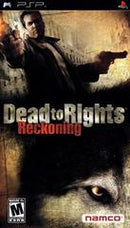 Dead to Rights Reckoning - PSP - Destination Retro