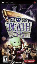 Death Jr. - PSP - Destination Retro