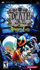 Death Jr. 2 Root of Evil - PSP - Destination Retro
