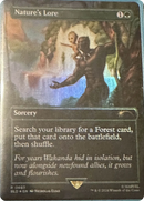 Nature's Lore (867) (Rainbow Foil) [Secret Lair Drop Series] - Destination Retro