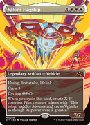 Valor's Flagship (Borderless) [Aetherdrift] - Destination Retro