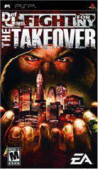 Def Jam Fight for NY The Takeover - PSP - Destination Retro