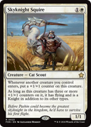 Skyknight Squire [Foundations] - Destination Retro