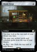 Mystic Forge (Extended Art) [Fallout] - Destination Retro