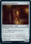 Suspicious Bookcase [Commander Masters] - Destination Retro