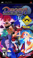 Disgaea Afternoon of Darkness - PSP - Destination Retro