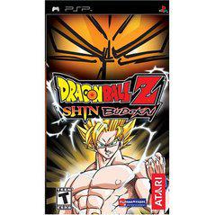 Dragon Ball Z Shin Budokai - PSP - Destination Retro