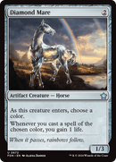 Diamond Mare [Foundations] - Destination Retro