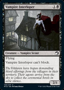 Vampire Interloper [Innistrad: Midnight Hunt] - Destination Retro