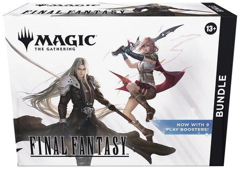 MTG - FINAL FANTASY - Bundle (Available June 6th) - Destination Retro