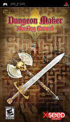 Dungeon Maker Hunting Ground - PSP - Destination Retro