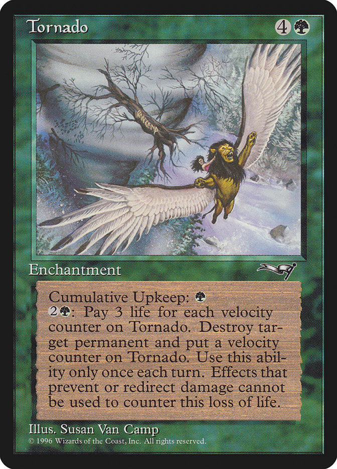 Tornado [Alliances] - Destination Retro