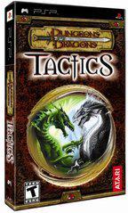 Dungeons & Dragons Tactics - PSP - Destination Retro
