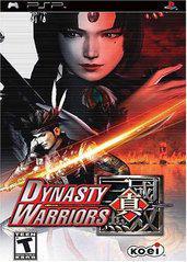 Dynasty Warriors - PSP - Destination Retro