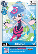 Jellymon [P-061] (Official Tournament Pack Vol. 5) [Promotional Cards] - Destination Retro
