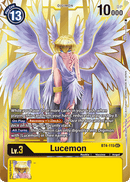 Lucemon [BT4-115] [Great Legend] - Destination Retro