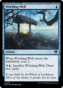 Witching Well [Commander Masters] - Destination Retro