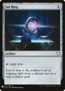 Sol Ring [The List] - Destination Retro