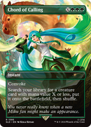 Chord of Calling (Rainbow Foil) [Secret Lair Drop Series] - Destination Retro