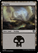 Swamp (792) [Commander Masters] - Destination Retro
