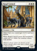 Regal Caracal [Jumpstart 2022] - Destination Retro