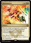 Perennation [Tarkir: Dragonstorm] - Destination Retro