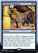 Enter the Dungeon (Unfinity Foil Edition) [The List] - Destination Retro