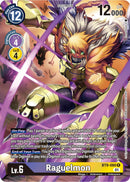 Raguelmon [BT9-080] (Alternate Art) [X Record] - Destination Retro