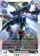 Darkdramon [EX3-054] [Draconic Roar] - Destination Retro
